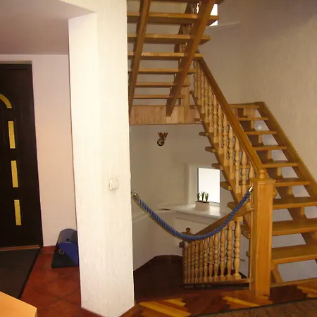 Home B&B Bed & Breakfast Kaunas