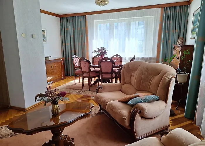 Home B&B Bed & Breakfast Kaunas