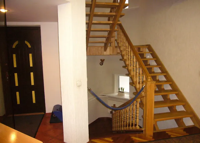 Home B&B Bed & Breakfast Kaunas